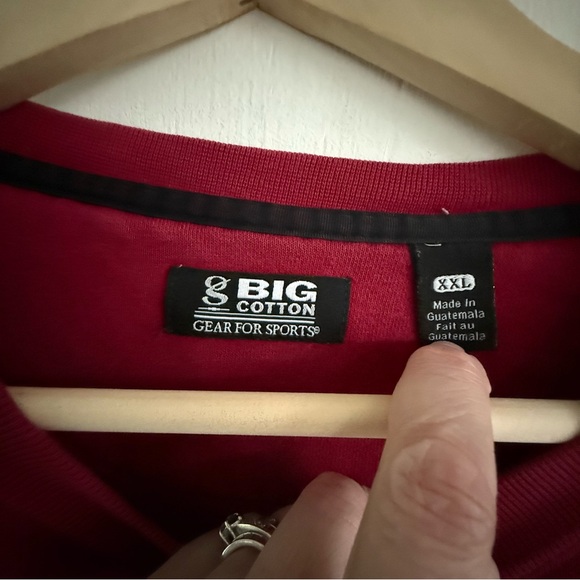 Arkansas Red Sweater - Picture 4 of 6